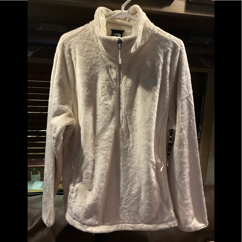 Women’s The North Face Osito 1/4 Zip Pullover